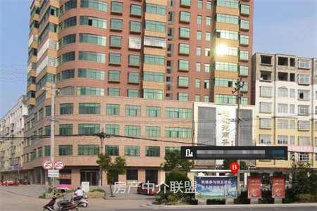 兴华西路隆福小区3室2厅2卫117㎡精装带车库阁楼63万